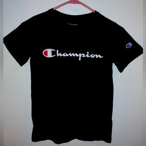 Medium juniors champion T-shirt!